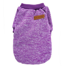 Load image into Gallery viewer, Autumn Winter Cat Sweater Clothing Warm Pet Dog Clothes For Small Dogs Cats Chihuahua Pug Yorkies Kitten Outfit Cat Coat Costume