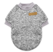 Load image into Gallery viewer, Autumn Winter Cat Sweater Clothing Warm Pet Dog Clothes For Small Dogs Cats Chihuahua Pug Yorkies Kitten Outfit Cat Coat Costume