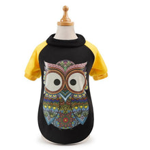 Load image into Gallery viewer, New Pet Cat Clothes Winter Pet Coats Jacket Hoodies Print Pattern Warm Puppy Kitten Costume For Chihuahua Yorkshire @HE