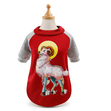 Load image into Gallery viewer, New Pet Cat Clothes Winter Pet Coats Jacket Hoodies Print Pattern Warm Puppy Kitten Costume For Chihuahua Yorkshire @HE
