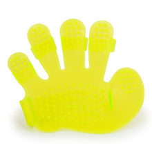 Load image into Gallery viewer, New Pet Brush Glove Comb Cats Grooming Pet Shedding Salon Gloves Comb Hand Shaped Glove Pet Clean Comb For Dogs and Cats