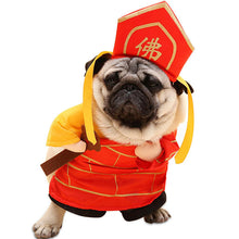 Load image into Gallery viewer, Funny Cat Clothes Costume Sex Nurse Policeman Suit Clothing For Cat Cool Halloween Costume Pet Clothes Suit For Cat XS-2XL 27S1