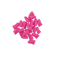 Load image into Gallery viewer, 20 Pcs Dog Cat Nail Caps Soft Silicone Anti-scratch Paw Nail Cover Puppy Claw Grooming Manicure Dog Cat Nail Grooming Supplies