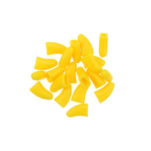 Load image into Gallery viewer, 20 Pcs Dog Cat Nail Caps Soft Silicone Anti-scratch Paw Nail Cover Puppy Claw Grooming Manicure Dog Cat Nail Grooming Supplies