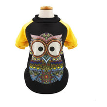 Load image into Gallery viewer, Lovely Cat Clothes Coat Pet Cat Dog Hoodies for Small Dog Kitty Winter Spring Pet Coat Jacket Cat Clothes Outfit 40
