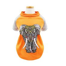 Load image into Gallery viewer, Lovely Cat Clothes Coat Pet Cat Dog Hoodies for Small Dog Kitty Winter Spring Pet Coat Jacket Cat Clothes Outfit 40
