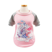 Load image into Gallery viewer, Lovely Cat Clothes Coat Pet Cat Dog Hoodies for Small Dog Kitty Winter Spring Pet Coat Jacket Cat Clothes Outfit 40
