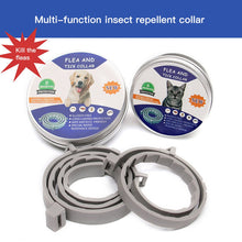 Load image into Gallery viewer, High Quality Pet Collar Adjustable Anti Mosquitoes Flea And Tick Collar For Pet Dogs And Cats Health Pet Supplies Lasts 8 Months
