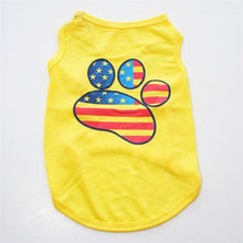 Load image into Gallery viewer, Summer Pet Cat Clothes for Cat Clothing Pet Clothes for Cats Coat Jacket Clothing for Cats Vest Cool Kitty Costume Pet Products
