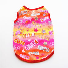 Load image into Gallery viewer, Summer Pet Cat Clothes for Cat Clothing Pet Clothes for Cats Coat Jacket Clothing for Cats Vest Cool Kitty Costume Pet Products
