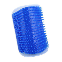 Load image into Gallery viewer, Pet cat Self Groomer Grooming Tool Hair Removal Brush Comb for Dogs Cats Hair Shedding Trimming Cat Massage Device with catnip
