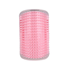 Load image into Gallery viewer, Pet cat Self Groomer Grooming Tool Hair Removal Brush Comb for Dogs Cats Hair Shedding Trimming Cat Massage Device with catnip
