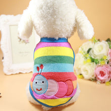 Load image into Gallery viewer, KEMISIDI Pet Cat Clothes Winter Dog Clothes For Small Cats Clothing Chihuahua Puppy Outfit For Fashion Dog Coat Yorkie Hoodies
