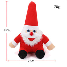 Load image into Gallery viewer, Dog clothes cat Santa Claus supplies pet riding equipment dress Halloween funny small medium dog leotard coat clothes role play
