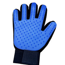 Load image into Gallery viewer, New Pet Brush Glove Comb Cats Grooming Pet Shedding Salon Gloves Comb Hand Shaped Glove Pet Clean Comb For Dogs and Cats
