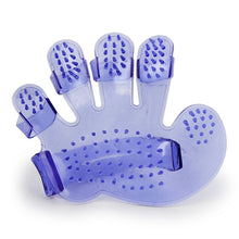 Load image into Gallery viewer, New Pet Brush Glove Comb Cats Grooming Pet Shedding Salon Gloves Comb Hand Shaped Glove Pet Clean Comb For Dogs and Cats
