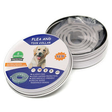 Load image into Gallery viewer, High Quality Pet Collar Adjustable Anti Mosquitoes Flea And Tick Collar For Pet Dogs And Cats Health Pet Supplies Lasts 8 Months
