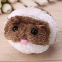 Load image into Gallery viewer, Snailhouse Cute Cat Toys Plush Fur Toy Shake Movement Mouse Pet Kitten Funny Rat Safety Plush Little Mouse Interactive Toy Gift
