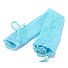 Load image into Gallery viewer, Mesh Cat Bathing Bag Cats Grooming Washing Bags Cat Bath Clean Bag No Scratching Bite Restraint Cat Supplies Nail Cutting YT0015
