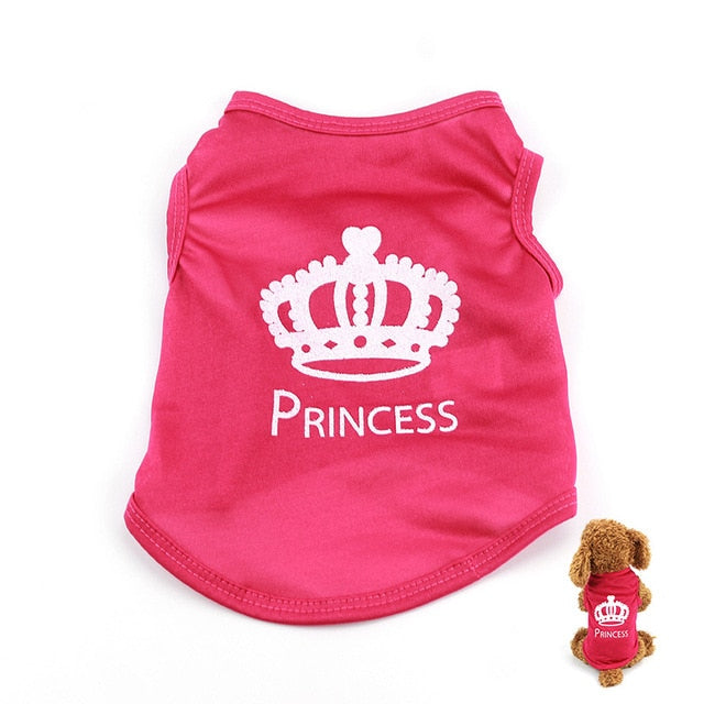 Pet Cat Clothes Summer Cat Vest Sports T Shirts Costume Thin Clothes for Small Dogs Chihuahua Cool Puppy Clothes for Kitty 40