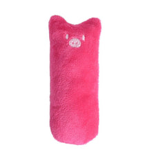 Load image into Gallery viewer, Fashion Mini Teeth Grinding Catnip Toys Funny Interactive Plush Cat Toy Pet Kitten Chewing Vocal Claws Thumb Bite Cat For Cats
