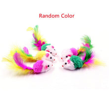 Load image into Gallery viewer, Fashion Mini Teeth Grinding Catnip Toys Funny Interactive Plush Cat Toy Pet Kitten Chewing Vocal Claws Thumb Bite Cat For Cats
