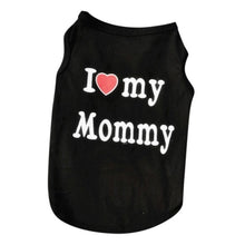 Load image into Gallery viewer, Lovely Pet Cat Clothes for Small Cats Dogs Summer Kitty Clothing Coat Soft Cotton Dog Shirt Yorkies Chihuahua Clothes for Cat 30
