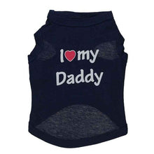 Load image into Gallery viewer, Lovely Pet Cat Clothes for Small Cats Dogs Summer Kitty Clothing Coat Soft Cotton Dog Shirt Yorkies Chihuahua Clothes for Cat 30
