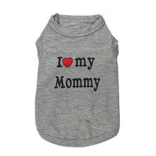 Load image into Gallery viewer, Lovely Pet Cat Clothes for Small Cats Dogs Summer Kitty Clothing Coat Soft Cotton Dog Shirt Yorkies Chihuahua Clothes for Cat 30
