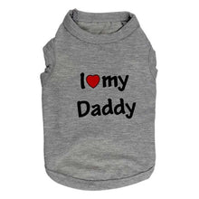 Load image into Gallery viewer, Lovely Pet Cat Clothes for Small Cats Dogs Summer Kitty Clothing Coat Soft Cotton Dog Shirt Yorkies Chihuahua Clothes for Cat 30
