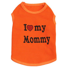 Load image into Gallery viewer, Lovely Pet Cat Clothes for Small Cats Dogs Summer Kitty Clothing Coat Soft Cotton Dog Shirt Yorkies Chihuahua Clothes for Cat 30
