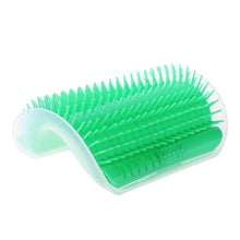 Load image into Gallery viewer, Pet Comb Removable Cat Corner Scratching Rubbing Brush Pet Hair Removal Massage Comb Pet Grooming Cleaning Supplies
