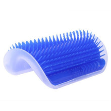 Load image into Gallery viewer, Pet Comb Removable Cat Corner Scratching Rubbing Brush Pet Hair Removal Massage Comb Pet Grooming Cleaning Supplies
