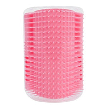 Load image into Gallery viewer, Pet Comb Removable Cat Corner Scratching Rubbing Brush Pet Hair Removal Massage Comb Pet Grooming Cleaning Supplies
