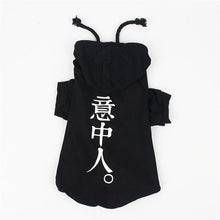 Load image into Gallery viewer, Cats Clothes Hoodie Pets Costume Outfit Clothing For Small Dogs Clothes Puppy Yorkshire Kitten Coat bluza dla psa roupa cachorro
