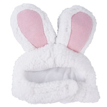 Load image into Gallery viewer, Cat Clothes Costume Bunny Rabbit Ears Hat Pet Cat Cosplay Clothes For Cat Costumes Small Dogs Kitten Party Costume Pet Products
