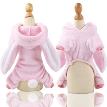 Load image into Gallery viewer, xs-2xl Hot Sale Pet Cat Clothes Funny Dinosaur Costumes Fall Winter Warm Plush Coat Small Cat Kitten Hoodie Puppy Dog Clothes
