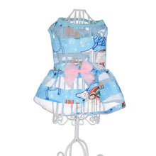 Load image into Gallery viewer, Pet Dog Puppy Wedding Lace Dresses With Bow-knot Summer Pet Clothes For Mini Small Dogs Cats Skirt Baby Girl Tutu Princess Dress
