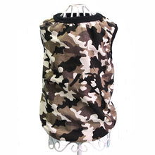 Load image into Gallery viewer, 2019 New Pet Clothing Summer Spring Cotton Small Dog Cat Vest T-shirt Sporting Camouflage Puppy Dog Cat Clothes XS S M L XL XXL

