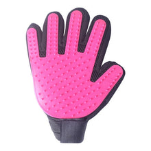 Load image into Gallery viewer, Cat Grooming Pet Massage Glove Comb Cleaning Brush For Cat Dog Bath Grooming Deshedding Back Massage Fur Washing Bathing Glove
